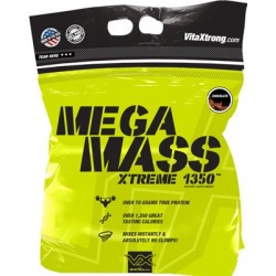 VX Mega Mass Pro 1350 (12 lbs) - 15+ servings